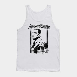 Legend of Brooklyn / Jay-Z Tank Top